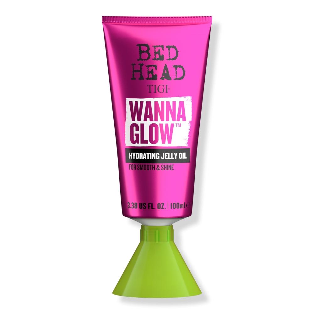 Bed Head Wanna Glow Увлажняющее желейное масло для блестящих и гладких волос, 3,38 унции
Bed Head Wanna Glow Увлажняющее желейное масло для блестящих и гладких волос, 3,38 унции