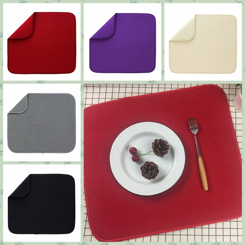 Абсорбирующая сушилка прямоугольная кухонная столешница коврик из микрофибры сушилка для посуды коврик шкаф
Абсорбирующая сушилка прямоугольная кухонная столешница коврик из микрофибры сушилка для посуды коврик шкаф