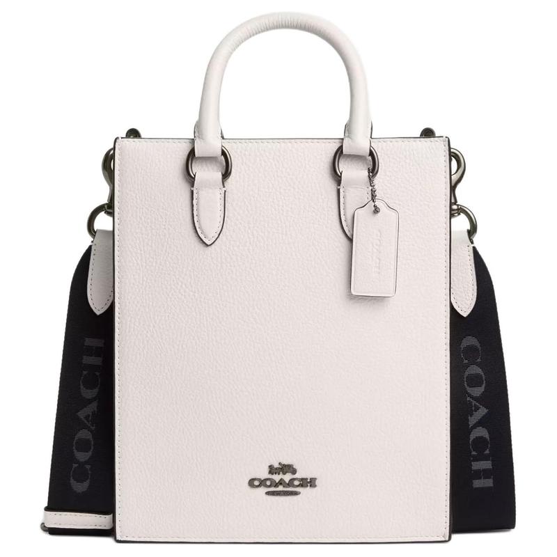 COACH Dylan 20 Detachable Shoulder Strap with Zip Closure Pebbled Leather Shoulder Crossbody Tote Small Men s Bronze and Chalk розовый
COACH Dylan 20 Detachable Shoulder Strap with Zip Closure Pebbled Leather Shoulder Crossbody Tote Small Men s Bronze and Chalk розовый