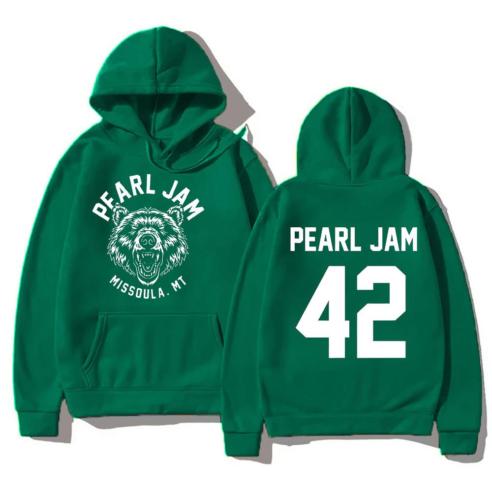 Легкий чоловічий пуловер Pearl Jam Rock Band Світшоти для жінок/чоловіків Альтернативна поп-музика Одяг Новий дизайн Вільні толстовки L
Легкий чоловічий пуловер Pearl Jam Rock Band Світшоти для жінок/чоловіків Альтернативна поп-музика Одяг Новий дизайн Вільні толстовки L