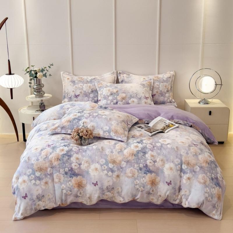 new double-sided milk fleece quilt cover thickened winter fleece bedding warm quilt cover without sheet and pillowcase only 2pcs pillowcase
new double-sided milk fleece quilt cover thickened winter fleece bedding warm quilt cover without sheet and pillowcase only 2pcs pillowcase