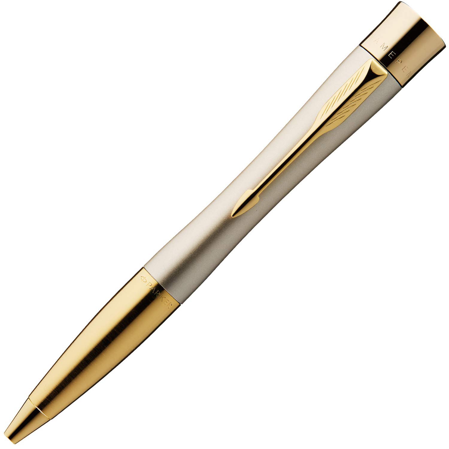 Shachihata Name Parker Golden sold Pen, Airflow, Pearl, GT, TKS-PKA-G1 (Stamp separately)
Shachihata Name Parker Golden sold Pen, Airflow, Pearl, GT, TKS-PKA-G1 (Stamp separately)
