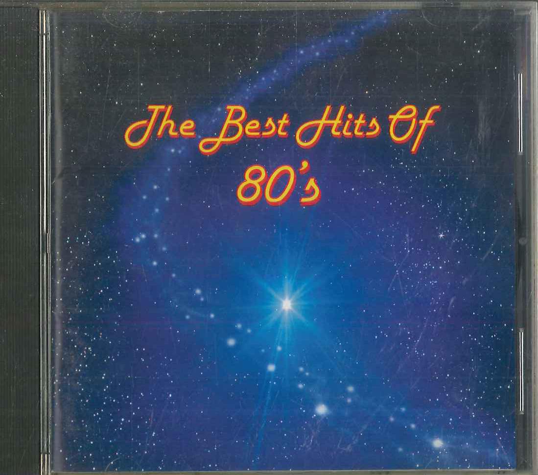 CD VARIOUS Best Hits Of 80s FECP30701 EMI 1997 Japan Pop Used
CD VARIOUS Best Hits Of 80s FECP30701 EMI 1997 Japan Pop Used