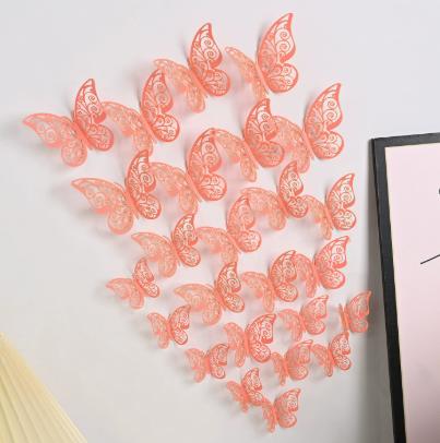 3D Butterfly Wall Stickers Set Decorative Wall Art for Home Office Bedroom Living Room PVC Material Easy to Apply and Remove One Size
3D Butterfly Wall Stickers Set Decorative Wall Art for Home Office Bedroom Living Room PVC Material Easy to Apply and Remove One Size