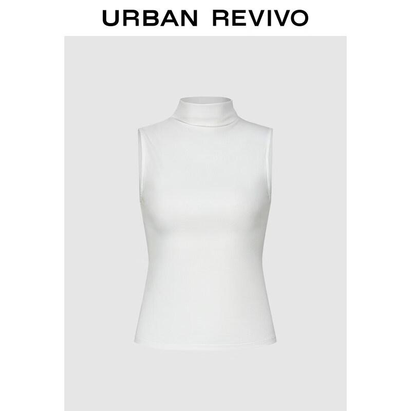 UR Women s Slim Fit Stand-Collar Vest L
UR Women s Slim Fit Stand-Collar Vest L