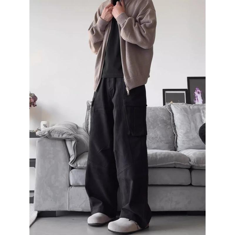 Myriad Винтажные Пэчворк Прямые Рабочие Брюки с Боковыми Карманами Extra Large чёрный
Myriad Винтажные Пэчворк Прямые Рабочие Брюки с Боковыми Карманами Extra Large чёрный