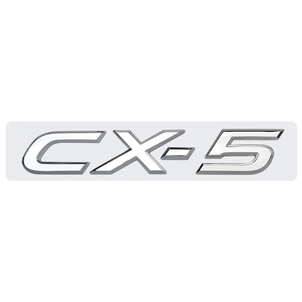 1Pc 3D ABS CX-4 CX-5 Car Letter Badge Logo Trunk Decorative Sticker For 3 6 2 Axela CX30 CX7 Atenza Demio CX3 CX9 Accessories
1Pc 3D ABS CX-4 CX-5 Car Letter Badge Logo Trunk Decorative Sticker For 3 6 2 Axela CX30 CX7 Atenza Demio CX3 CX9 Accessories