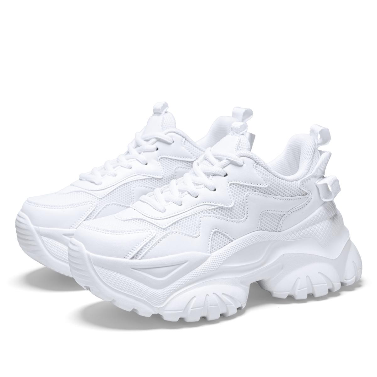 TUINANLE Women s New Fashionable and Versatile Trendy Sneakers: Comfortable Chunky-Soled Sneakers, Sizes 35-42 35 белый
TUINANLE Women s New Fashionable and Versatile Trendy Sneakers: Comfortable Chunky-Soled Sneakers, Sizes 35-42 35 белый