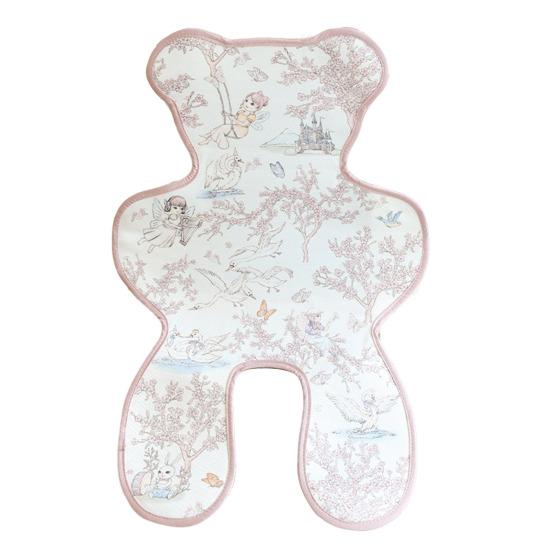 Охолоджувальна підкладка для візочка для малюка Універсальна охолоджувальна підкладка для автокрісла Охолоджувальний килимок з дихаючою сітчастою стороною для дитячого стільчика для годування, автокрісла безпеки рожевий
Охолоджувальна підкладка для візочка для малюка Універсальна охолоджувальна підкладка для автокрісла Охолоджувальний килимок з дихаючою сітчастою стороною для дитячого стільчика для годування, автокрісла безпеки рожевий