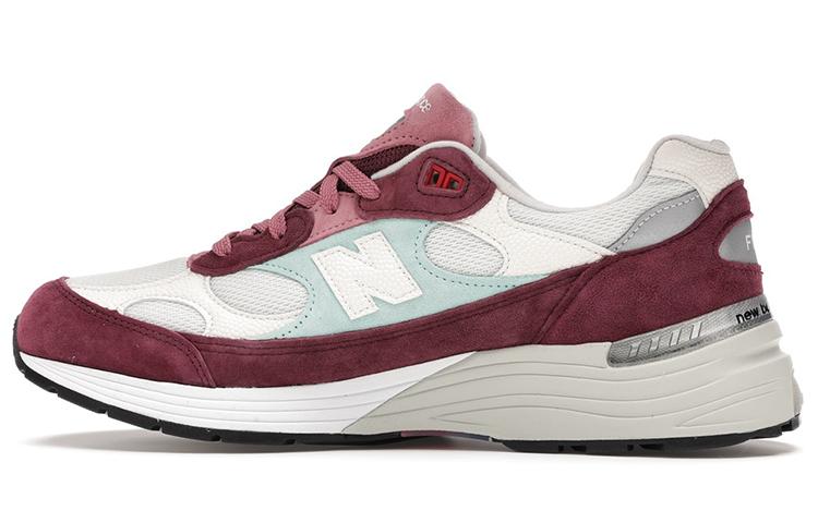 ${brand177654730New Balance7} Kith x ${brand177654730New Balance7} New Balance Made in Usa Kithmas Collection - Burgundy Reef M992KB 38.5
${brand177654730New Balance7} Kith x ${brand177654730New Balance7} New Balance Made in Usa Kithmas Collection - Burgundy Reef M992KB 38.5