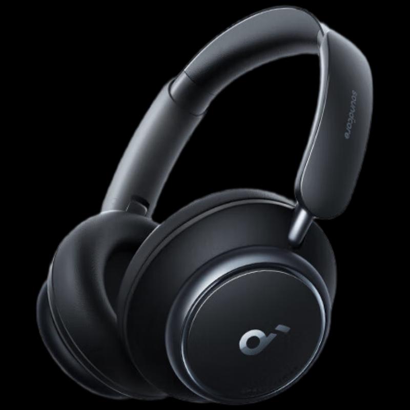 SoundCore Space Q45 Wireless Over-Ear ANC Headphones
SoundCore Space Q45 Wireless Over-Ear ANC Headphones
