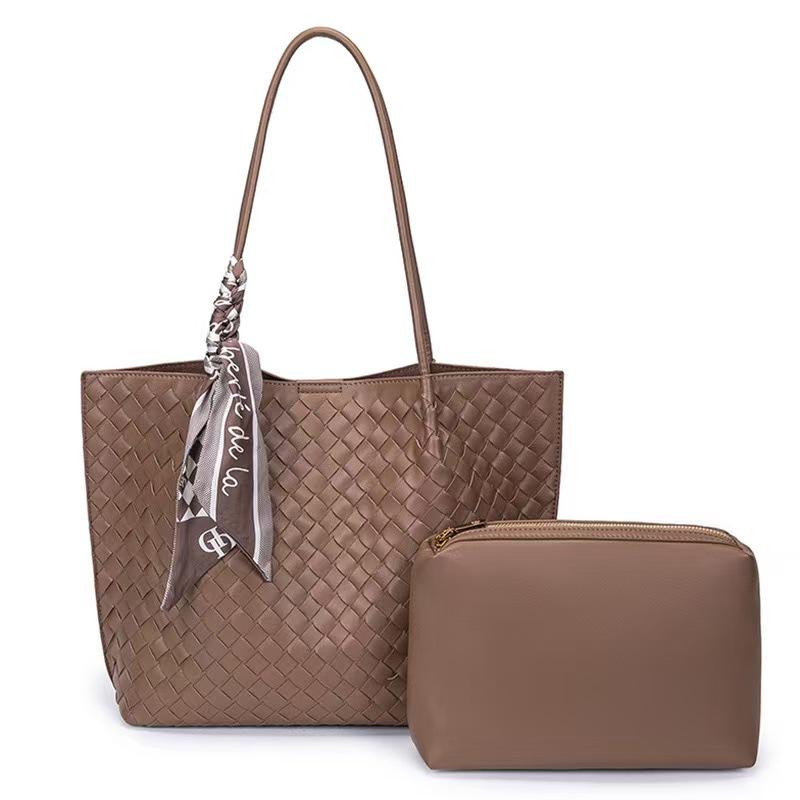 2025 Fashionable Handmade Woven Women’s Large-Capacity Shoulder Tote Bag, Crossbody, Mother-and-Child, Handheld
2025 Fashionable Handmade Woven Women’s Large-Capacity Shoulder Tote Bag, Crossbody, Mother-and-Child, Handheld
