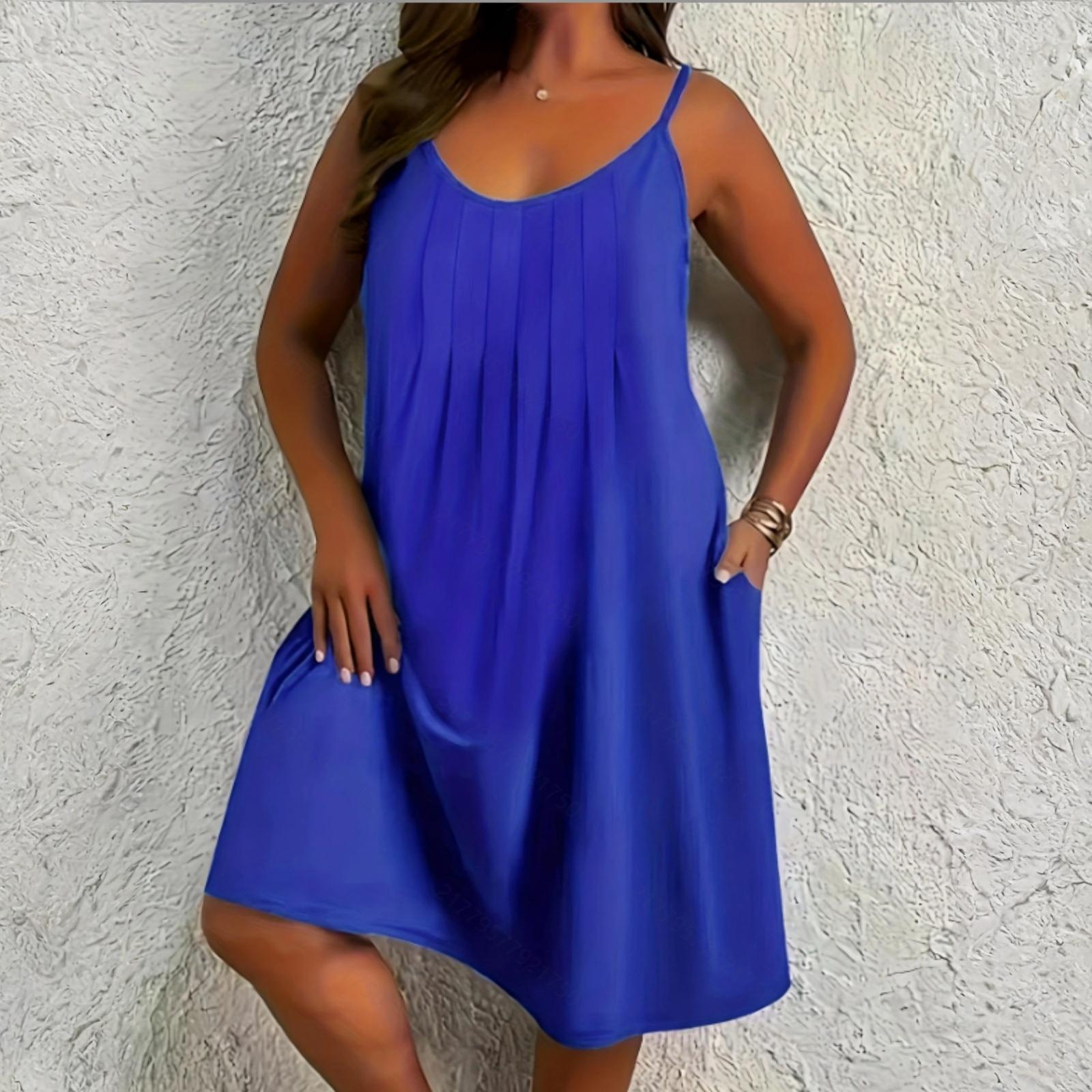 Women s Summer Casual Festive Dresses For Women Wedding Guest Bridesmaid Dresses Party Dress XXXXXXXXL синій
Women s Summer Casual Festive Dresses For Women Wedding Guest Bridesmaid Dresses Party Dress XXXXXXXXL синій
