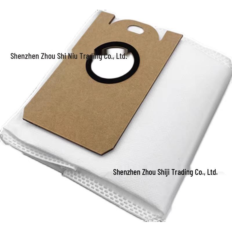 Compatible Dust Bags for Yunmi Robot Vacuums: Models VXVC11, VXVC12, S9, 1C, 1A, etc.
Compatible Dust Bags for Yunmi Robot Vacuums: Models VXVC11, VXVC12, S9, 1C, 1A, etc.