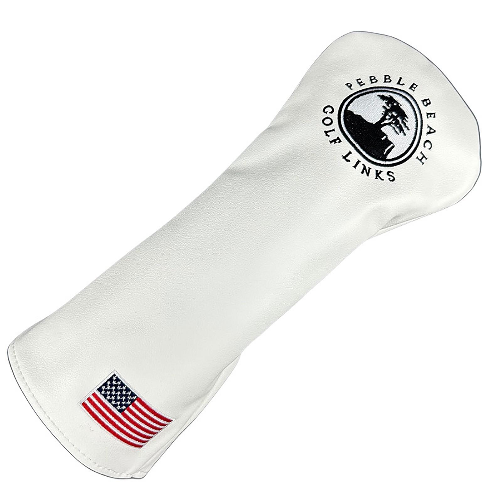 Американский стиль Чехол для головки гольф-клуба – Одиночный чехол для головки из ПУ кожи One Size белый
Американский стиль Чехол для головки гольф-клуба – Одиночный чехол для головки из ПУ кожи One Size белый
