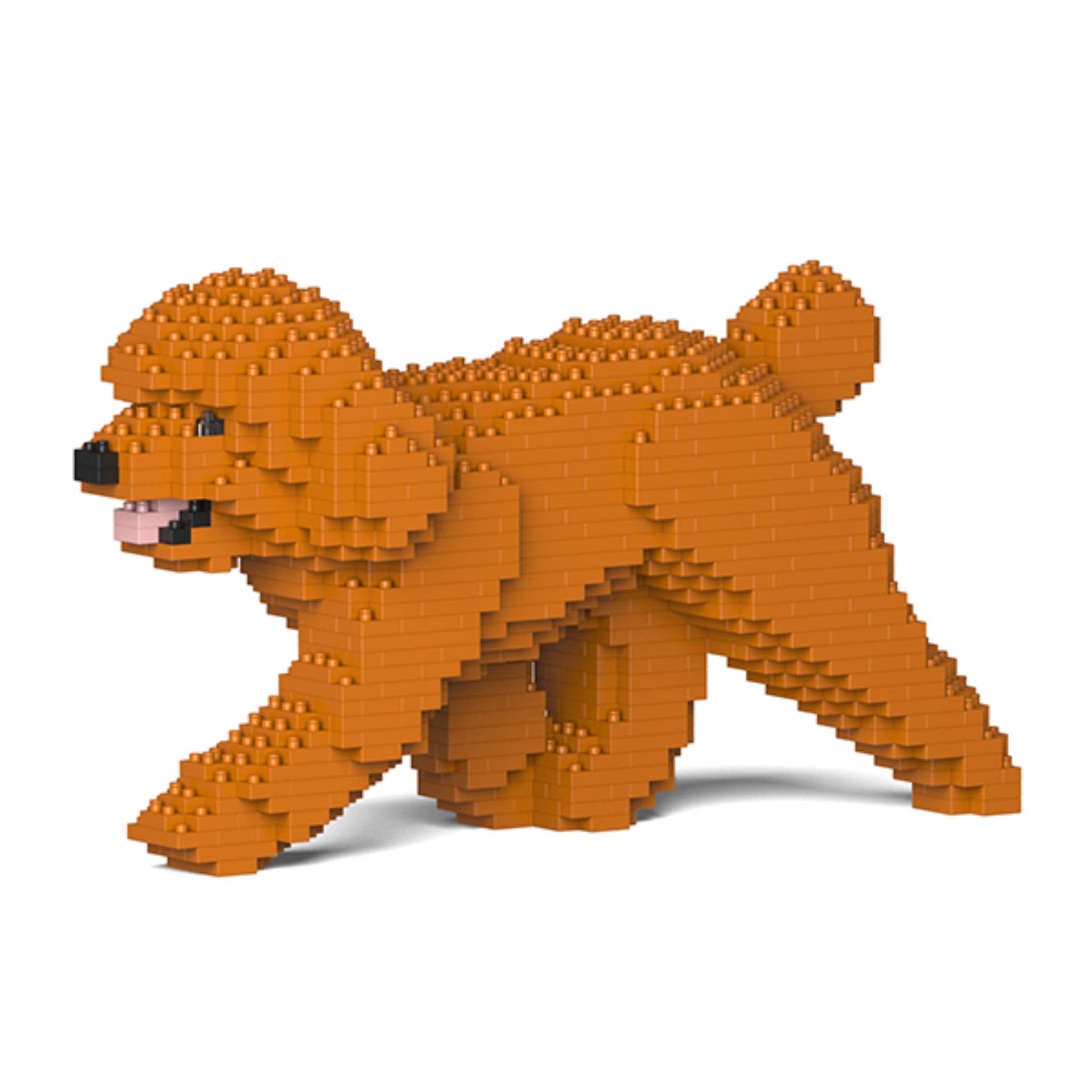 JEKCA Jekka Block Toy Poodle 02S-M04 ST19TPD02-M04
JEKCA Jekka Block Toy Poodle 02S-M04 ST19TPD02-M04