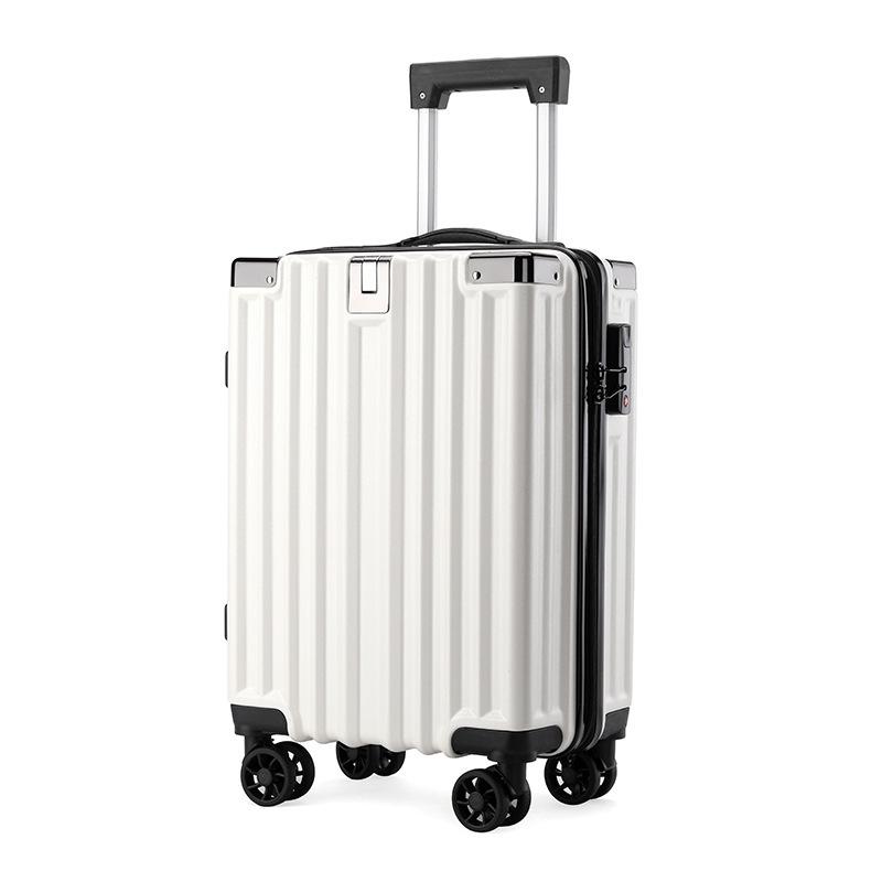 Large Capacity Silent Spinner Aluminum Suitcase - 24 Drop-proof Travel Case, 20 Carry-on 20 inch
Large Capacity Silent Spinner Aluminum Suitcase - 24 Drop-proof Travel Case, 20 Carry-on 20 inch