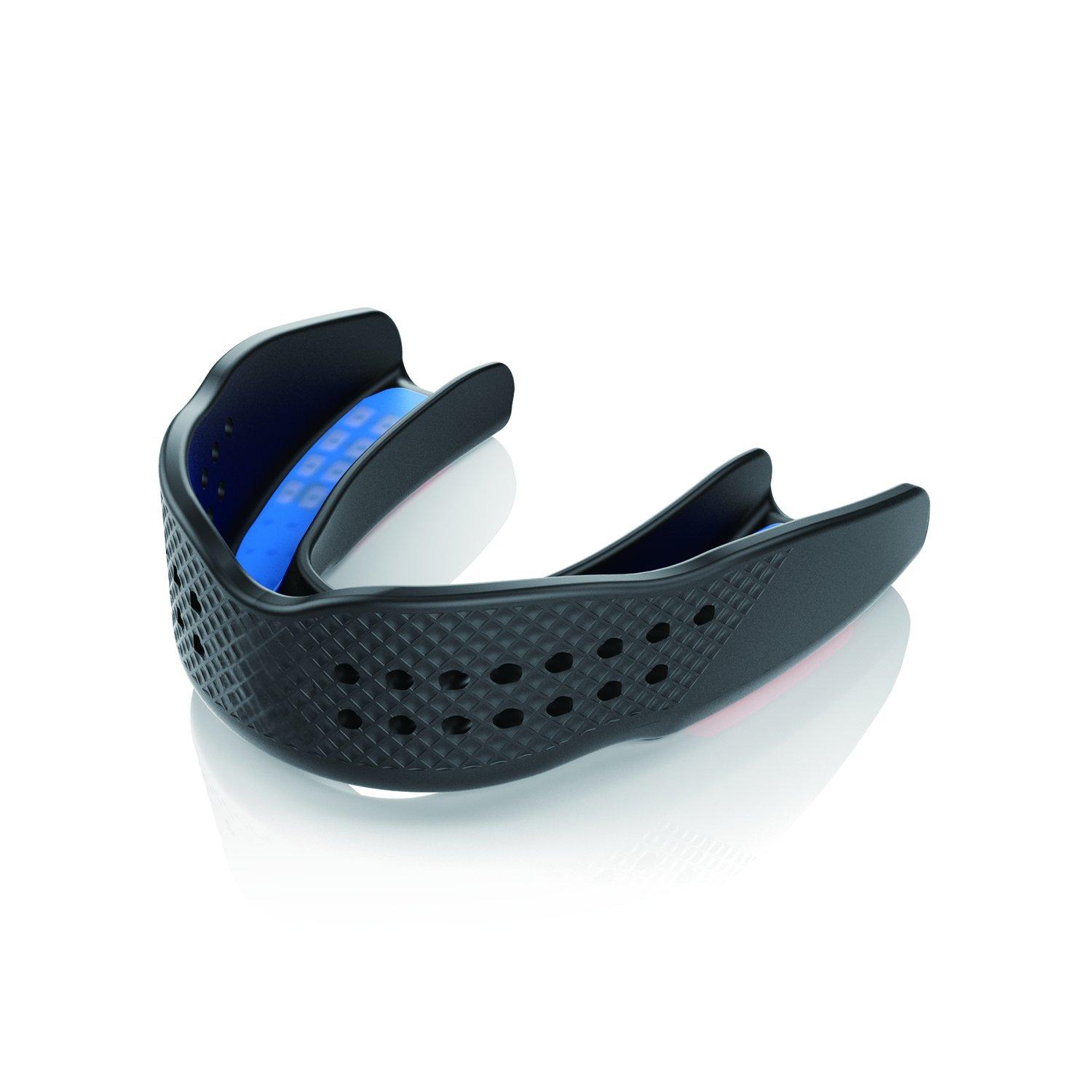 Капа ShockDoctor 8801A SUPER FIT формованная защита легкая тонкая взрослая молодежная черная спортивная тренировочная боевая чёрный
Капа ShockDoctor 8801A SUPER FIT формованная защита легкая тонкая взрослая молодежная черная спортивная тренировочная боевая чёрный