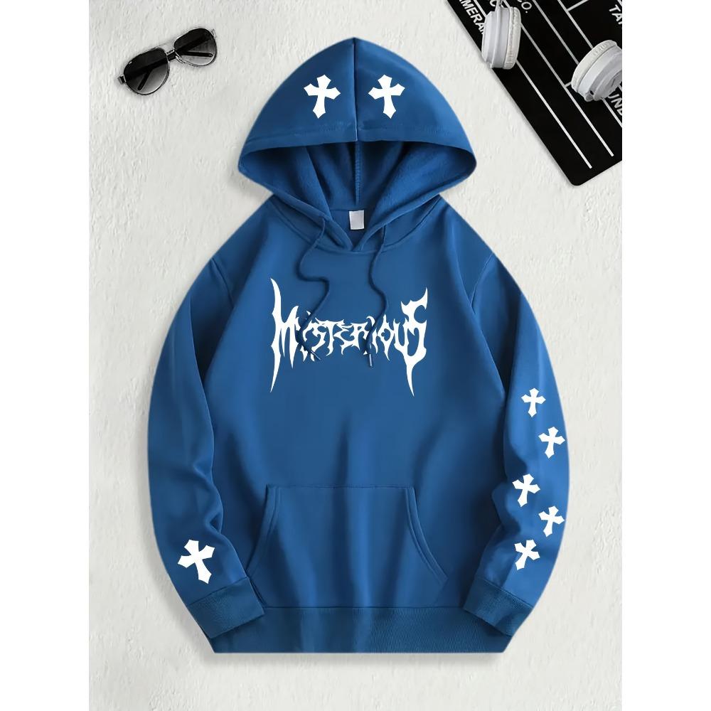 Men s Autumn Winter Fashion Printed Hoodie with Kangaroo Pocket, Drawstring Design, Color Blocked Hoodie XXL
Men s Autumn Winter Fashion Printed Hoodie with Kangaroo Pocket, Drawstring Design, Color Blocked Hoodie XXL