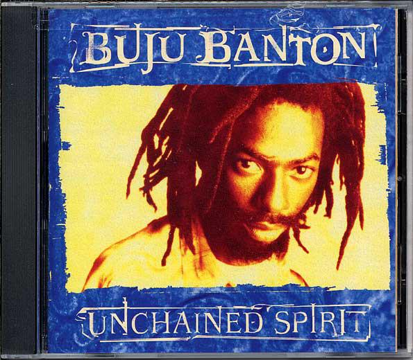 CD BUJU BANTON - Unchained Spirit 865802 Anti- 1999 Japan Reggae, Ska & Dub Used
CD BUJU BANTON - Unchained Spirit 865802 Anti- 1999 Japan Reggae, Ska & Dub Used