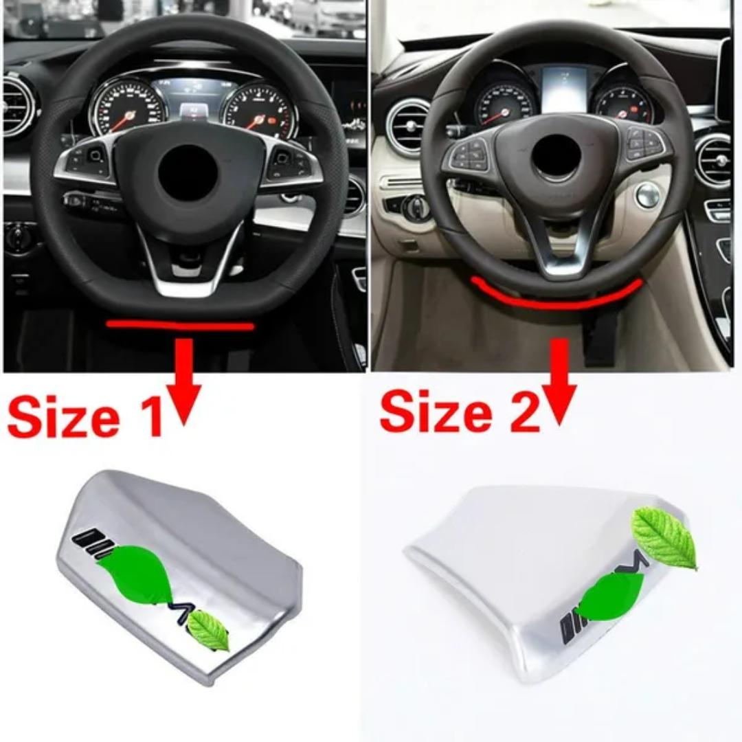 Car steering wheel emblem decoration AM/G Logo badge sticker for Be/nz GLA CLA new C E class Sports Edition E200L E300L C200L
Car steering wheel emblem decoration AM/G Logo badge sticker for Be/nz GLA CLA new C E class Sports Edition E200L E300L C200L