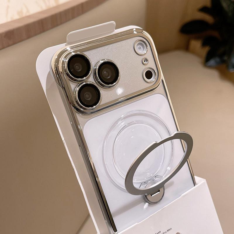 Безрамочный держатель-подставка с покрытием для чехла Magsafe для iPhone 17 Air 16 16E 15 14 13 Pro Max Прозрачная жесткая крышка с защитой камеры iPhone 15
Безрамочный держатель-подставка с покрытием для чехла Magsafe для iPhone 17 Air 16 16E 15 14 13 Pro Max Прозрачная жесткая крышка с защитой камеры iPhone 15