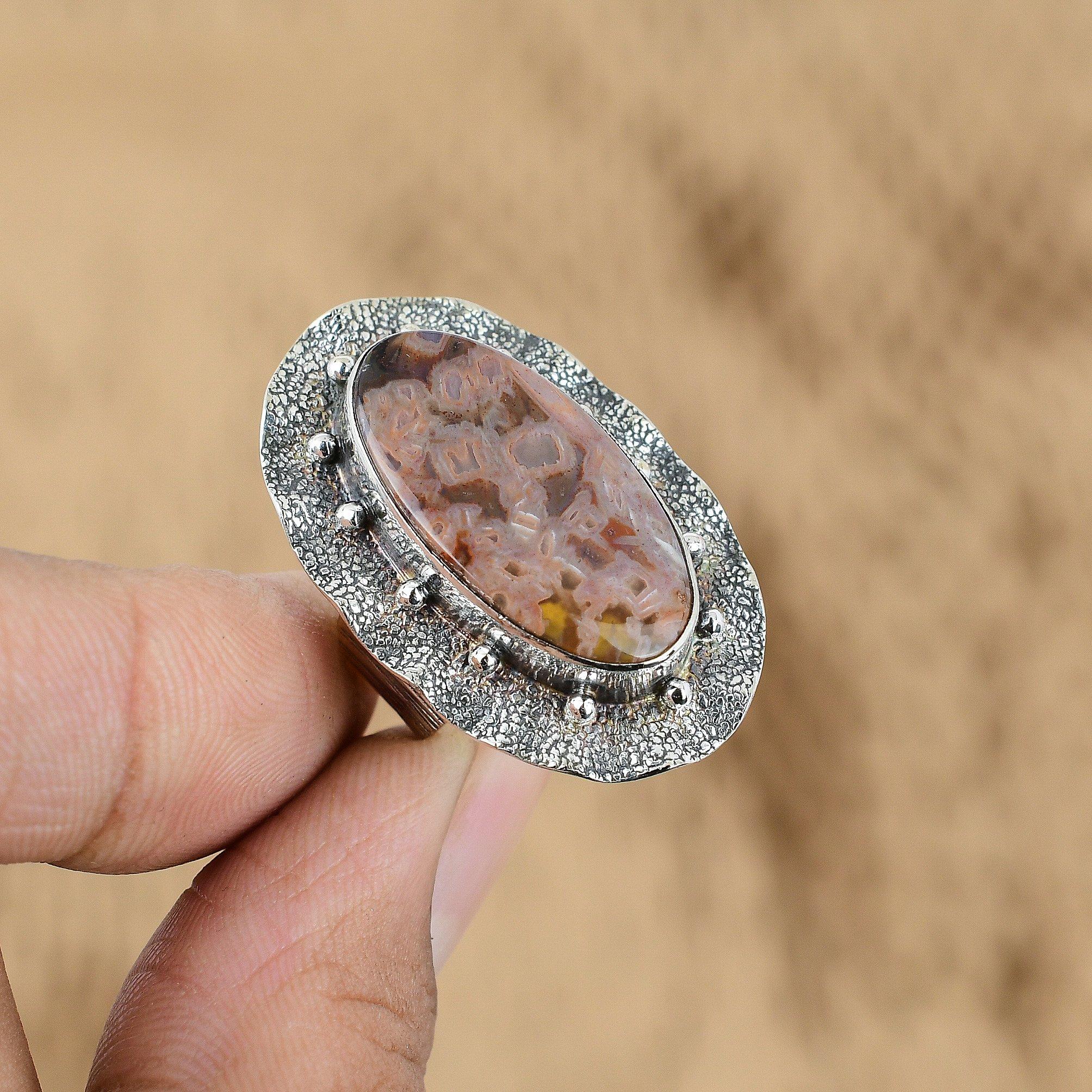 Mothers day Deal 925 Silver Stick Agate Stone Sister Promise Ring Jewelry US 6 No
Mothers day Deal 925 Silver Stick Agate Stone Sister Promise Ring Jewelry US 6 No