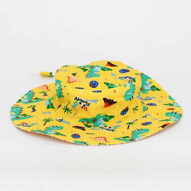 Student household cute cartoon children bucket hat outer travel visor boys and girls sun hat 52cm~ 54cm (3~ 10 years old)
Student household cute cartoon children bucket hat outer travel visor boys and girls sun hat 52cm~ 54cm (3~ 10 years old)