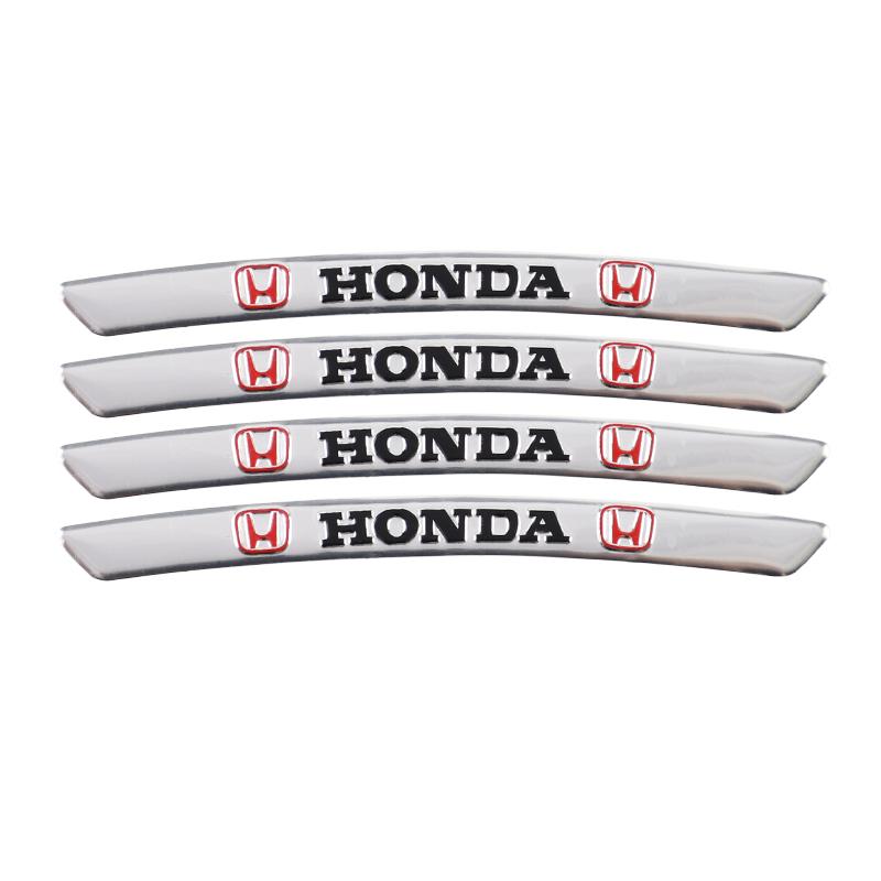 Car Accessories Decora Decal Wheel Hub Aluminum Alloy Stickers For Honda Civic Fit Jazz Accord Pilot CRV Odyssey Passport City срібний
Car Accessories Decora Decal Wheel Hub Aluminum Alloy Stickers For Honda Civic Fit Jazz Accord Pilot CRV Odyssey Passport City срібний