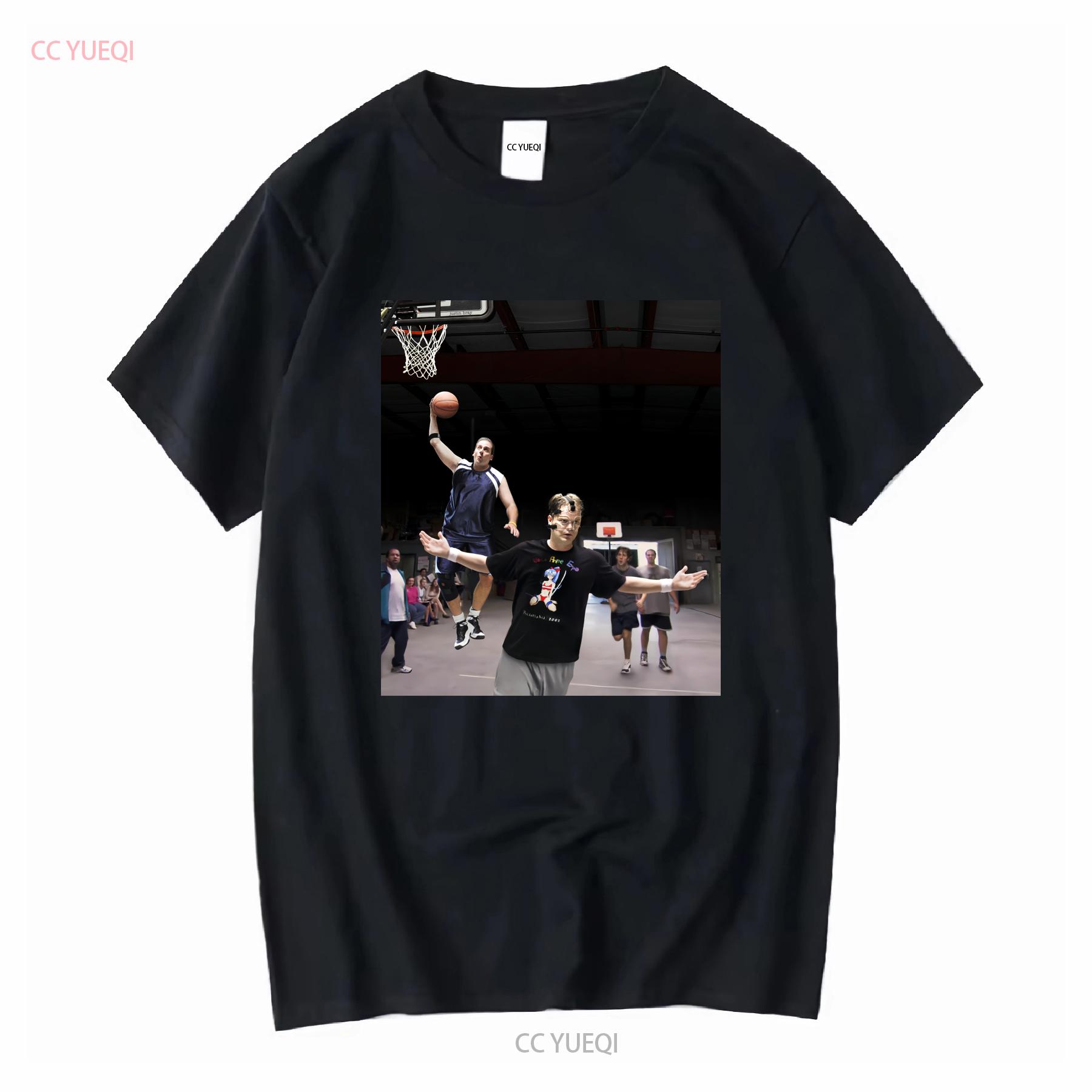 The Office Basketball iconic scenes T Shirt vintage Washed Unisex Soft designer clothes Versatile Breathable fashion 4XL
The Office Basketball iconic scenes T Shirt vintage Washed Unisex Soft designer clothes Versatile Breathable fashion 4XL