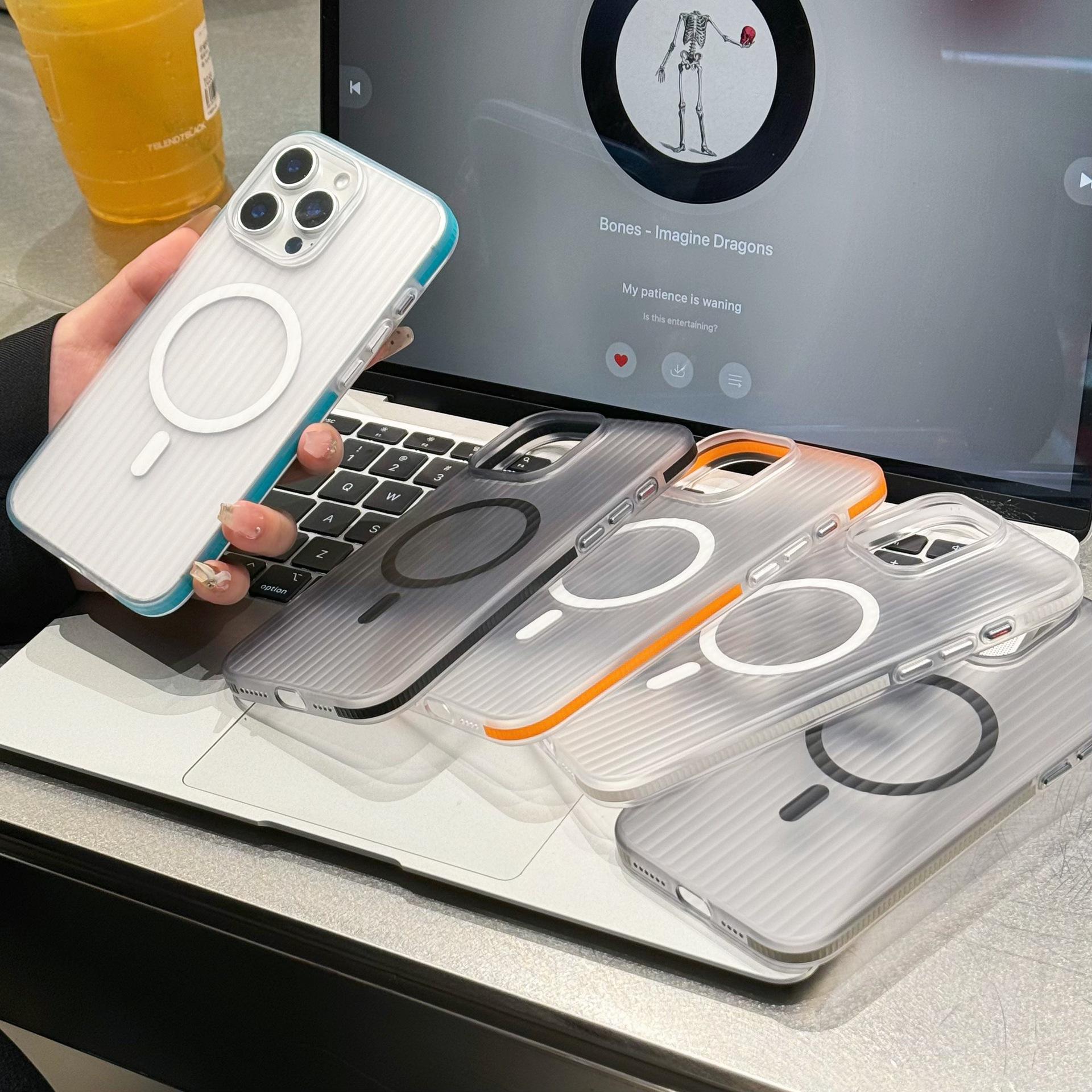 Suitable for IPhone16Promax, Skin-like Matte Phone Case, Anti-slip, Anti-drop and Strong Magnetic Protective Case for Apple 15 iPhone16 синій
Suitable for IPhone16Promax, Skin-like Matte Phone Case, Anti-slip, Anti-drop and Strong Magnetic Protective Case for Apple 15 iPhone16 синій