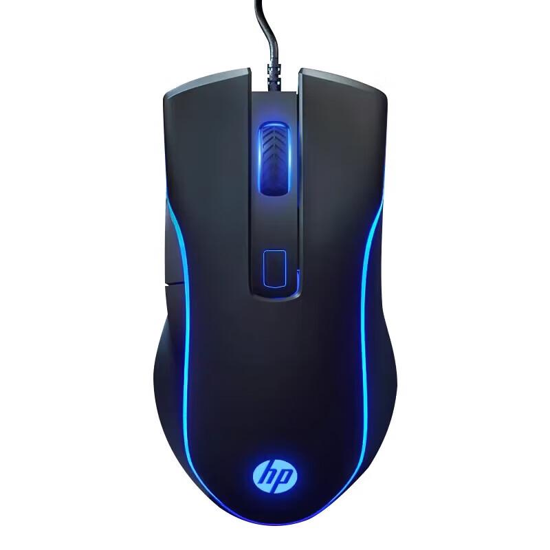 HP M200 Дротова ігрова миша
HP M200 Дротова ігрова миша