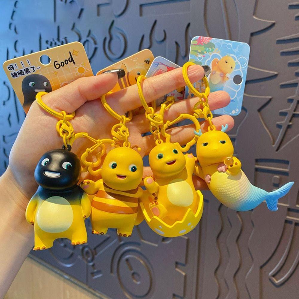 Mini Milk Dragon Keychain Cartoon Milk Dragon Bag Hanger Funny Milk Dragon Doll Girl Style 2
Mini Milk Dragon Keychain Cartoon Milk Dragon Bag Hanger Funny Milk Dragon Doll Girl Style 2
