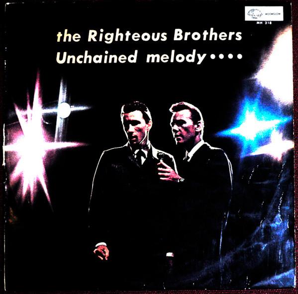 LP Record RIGHTEOUS BROTHERS Unchained Melody . . . MH218 SEVEN SEAS 1965 Japan SoulFunk Used
LP Record RIGHTEOUS BROTHERS Unchained Melody . . . MH218 SEVEN SEAS 1965 Japan SoulFunk Used