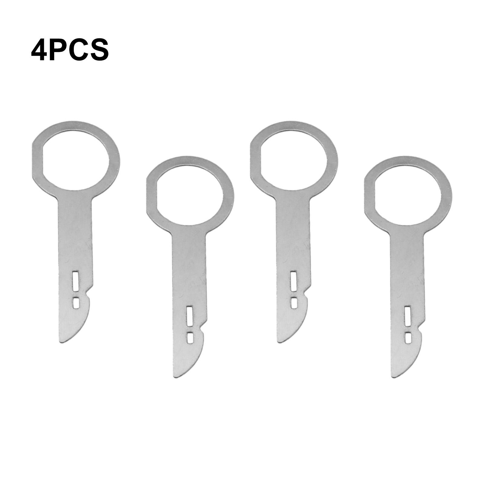 Metal Radio Release Tools 4 Keys for Ford and For Mercedes Compatible with Various Vehicle Types for Quick Radio Removal China Mainland
Metal Radio Release Tools 4 Keys for Ford and For Mercedes Compatible with Various Vehicle Types for Quick Radio Removal China Mainland