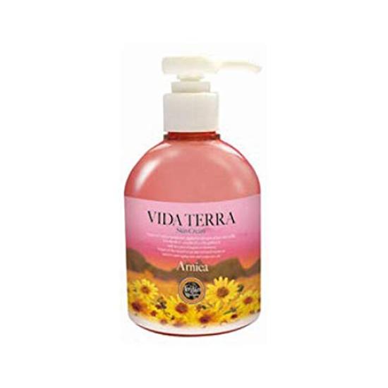 VIDA TERRA Argan Skin Cream Arnica 250g
VIDA TERRA Argan Skin Cream Arnica 250g