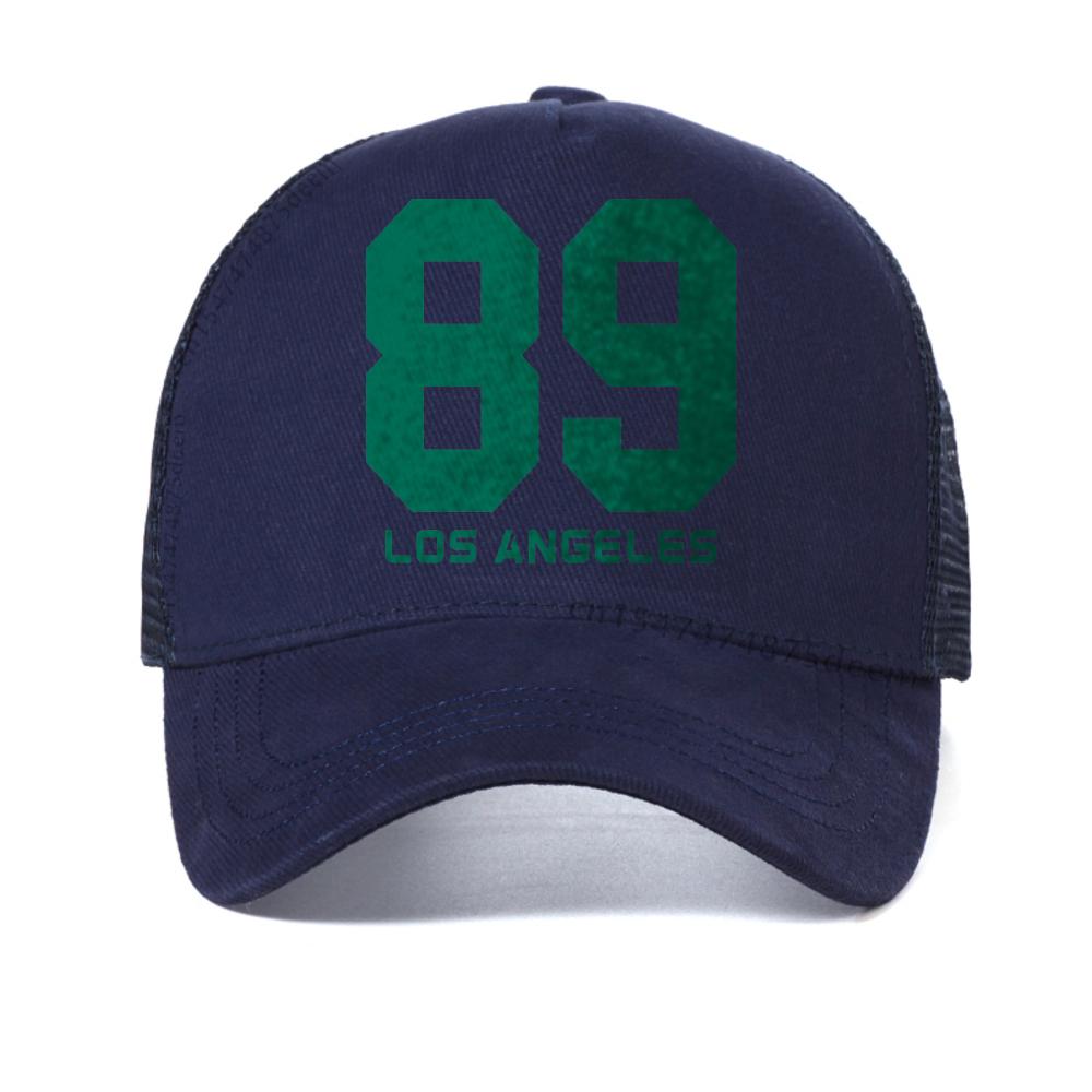 Hip Hop Street 89 Los Angeles baseball cap Men Casual Summer Harajuku Breathable caps men women outdoor sun mesh Snapback hat Adjustable темно-синього кольору
Hip Hop Street 89 Los Angeles baseball cap Men Casual Summer Harajuku Breathable caps men women outdoor sun mesh Snapback hat Adjustable темно-синього кольору