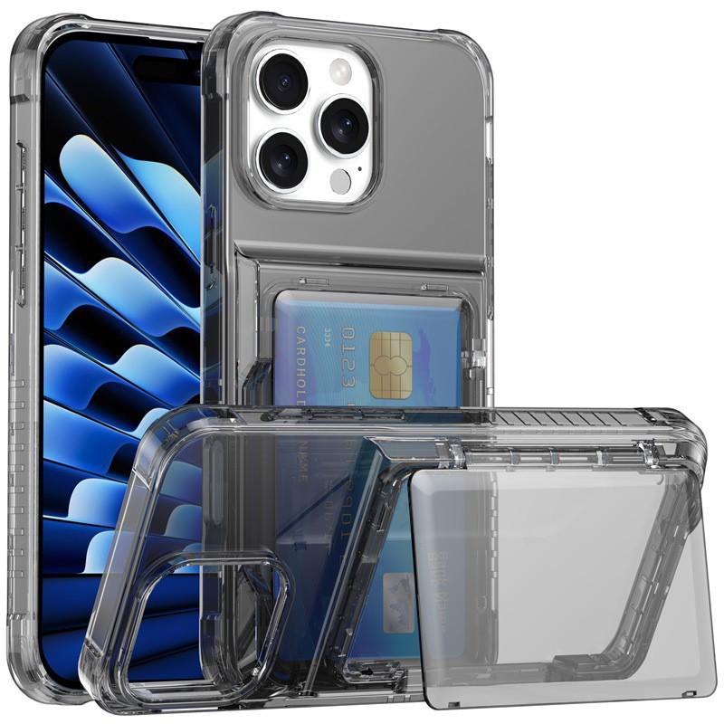 Suitable 16 Phone Case Transparent 13Pro Set Beer Flip Card IPhone17 Advanced Protective Cover 15 Samsung S24 прозорий колір чорний
Suitable 16 Phone Case Transparent 13Pro Set Beer Flip Card IPhone17 Advanced Protective Cover 15 Samsung S24 прозорий колір чорний