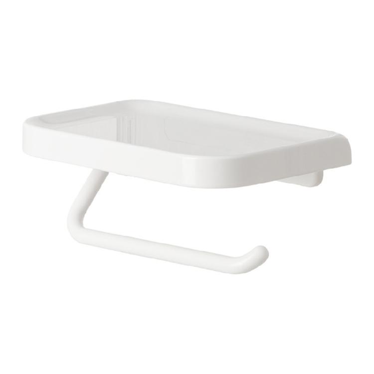 Sturdy Plastic Bathroom Organizers For Rolls Includes Mounting Hardware 1
Sturdy Plastic Bathroom Organizers For Rolls Includes Mounting Hardware 1