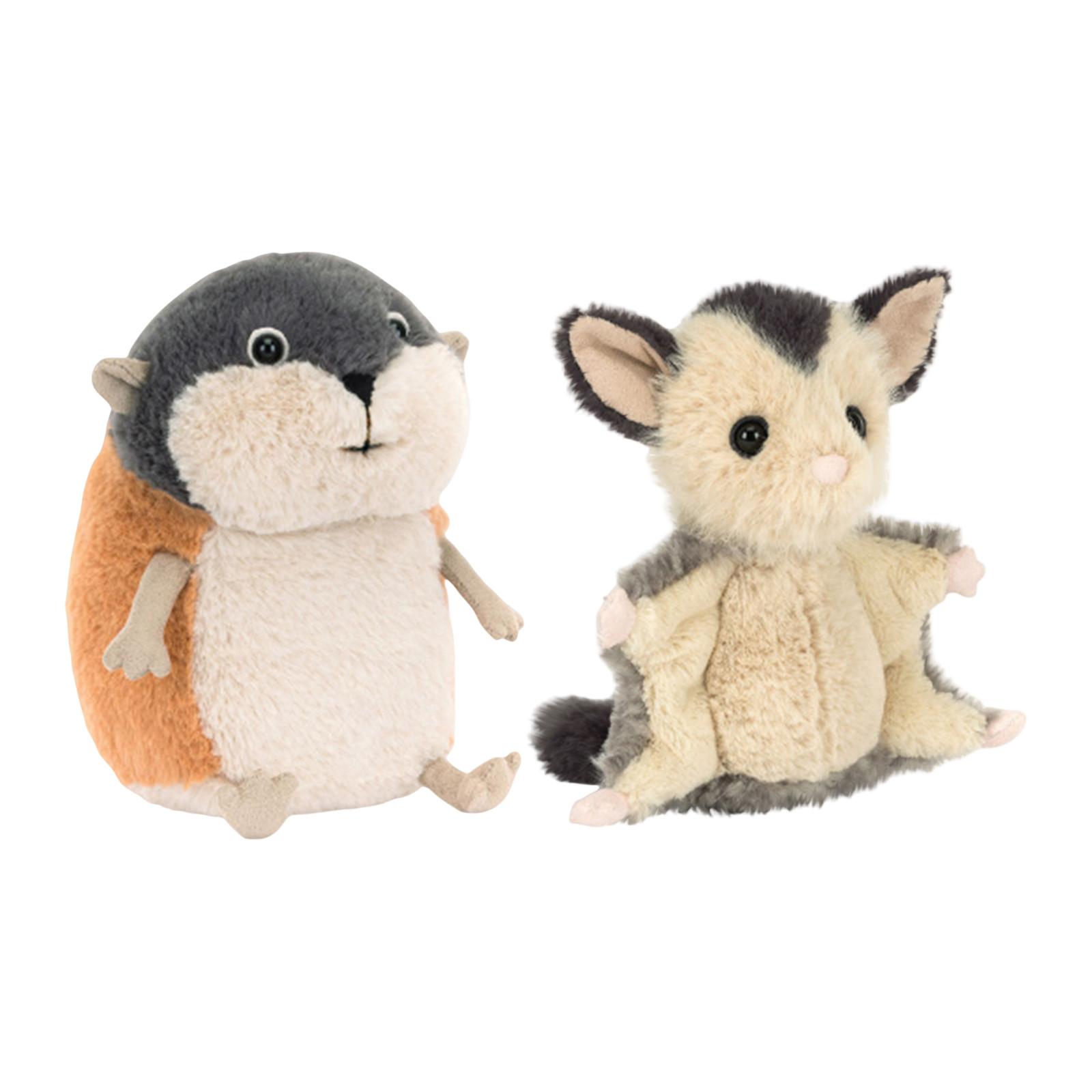 Плюшевая кукла Animal, Мягкая плюшевая кукла серии Cute Animal, Мягкая плюшевая игрушка Super Soft Cute Doll, Успокаивающая плюшевая игрушка, Кукла из хлопка для подарков на день рождения One Size
Плюшевая кукла Animal, Мягкая плюшевая кукла серии Cute Animal, Мягкая плюшевая игрушка Super Soft Cute Doll, Успокаивающая плюшевая игрушка, Кукла из хлопка для подарков на день рождения One Size