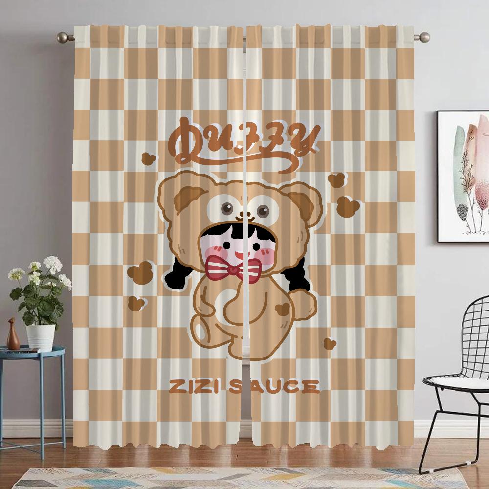 Living Room Space Design Lightblocking Drape Sheer for Bedroom Halloween Ornament Divider for Charming Girl Covers Home Interior Draperies ideal W60xH90cmx2pcs-CL
Living Room Space Design Lightblocking Drape Sheer for Bedroom Halloween Ornament Divider for Charming Girl Covers Home Interior Draperies ideal W60xH90cmx2pcs-CL