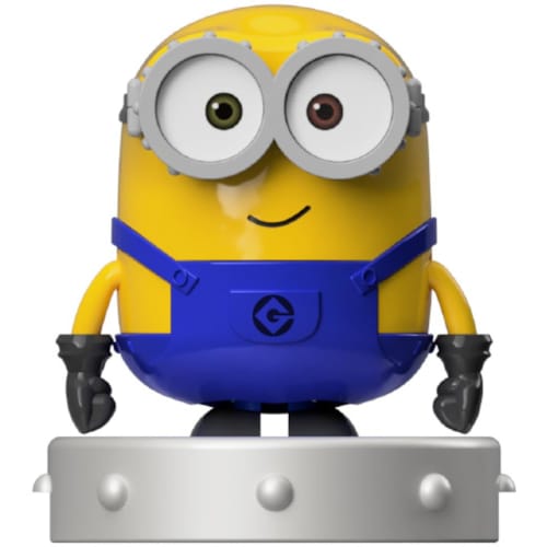 Aoshima Bunka Kyozai Rakupla Tocotoko Minion Bob Non-Scale Pre-Colored Plastic Model MI-01 (Human & Animal)
Aoshima Bunka Kyozai Rakupla Tocotoko Minion Bob Non-Scale Pre-Colored Plastic Model MI-01 (Human & Animal)