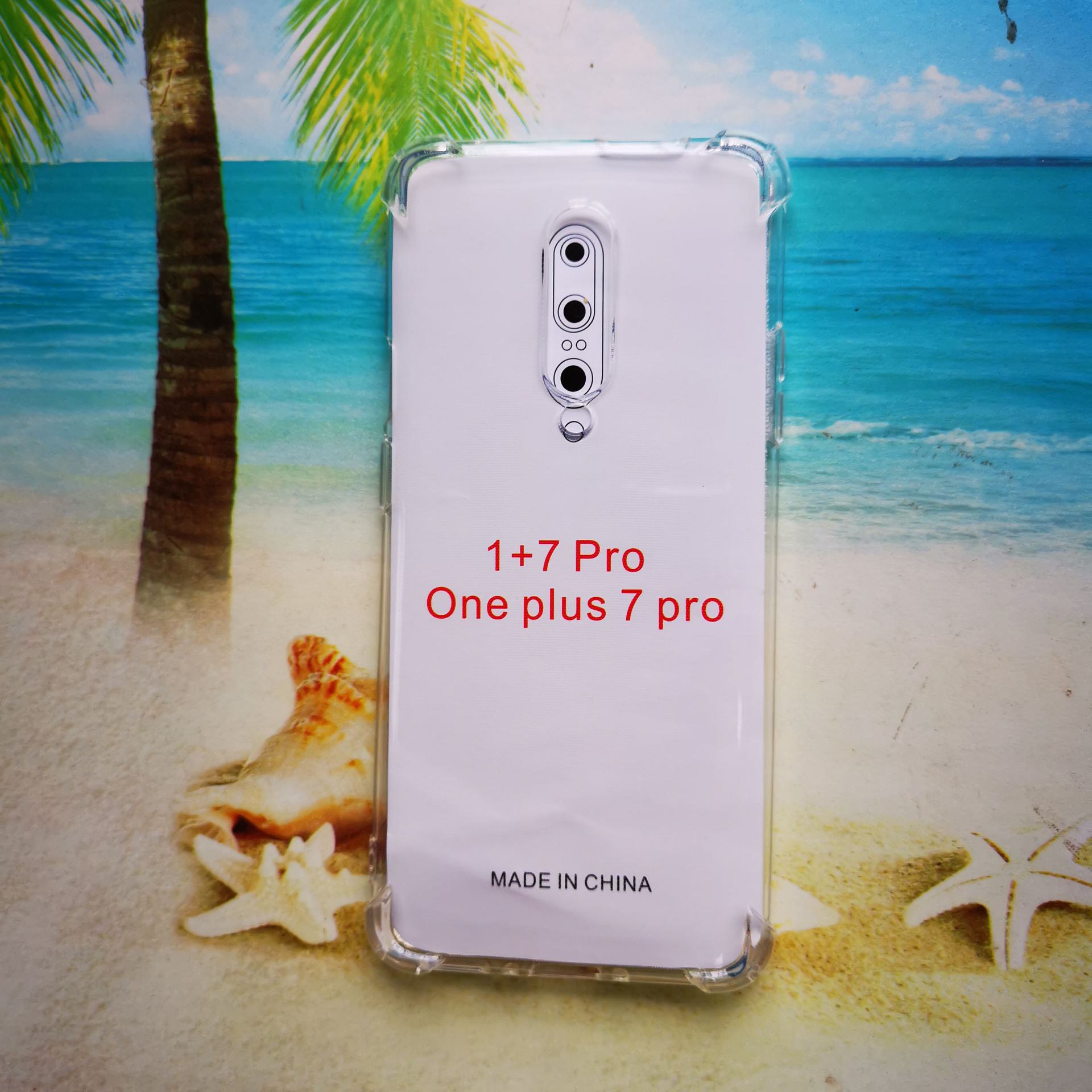 1+7 Pro/One Plus 7 Pro Military Drop-Proof Transparent Lanyard Phone Case - 1.5M OnePlus 7 Pro прозрачный
1+7 Pro/One Plus 7 Pro Military Drop-Proof Transparent Lanyard Phone Case - 1.5M OnePlus 7 Pro прозрачный