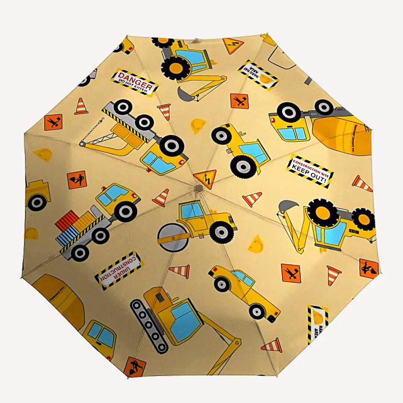 1PC Construction Trucks Umbrella-8-Rib Reinforced Portable Folding Travel Suitable for All Seasons Outdoor Daily , Fun Design-Z0412
1PC Construction Trucks Umbrella-8-Rib Reinforced Portable Folding Travel Suitable for All Seasons Outdoor Daily , Fun Design-Z0412
