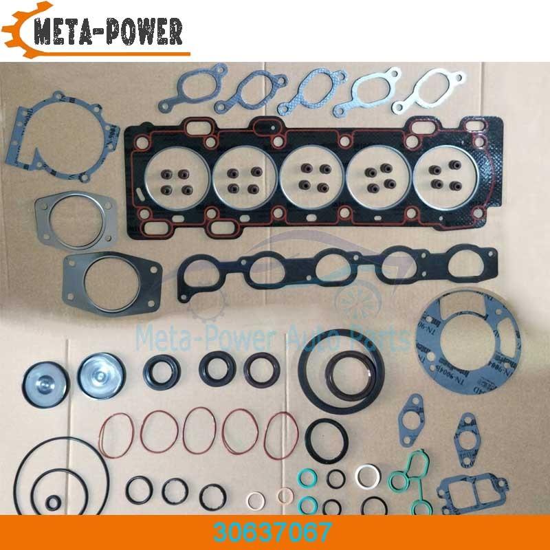 Full Set Auto Engine Repair Kit Cylinder Head Gasket Set 30637067 For Volvo S80 V70 2.5T C70 S40 S60 V40 V50 V60 XC60 XC70
Full Set Auto Engine Repair Kit Cylinder Head Gasket Set 30637067 For Volvo S80 V70 2.5T C70 S40 S60 V40 V50 V60 XC60 XC70