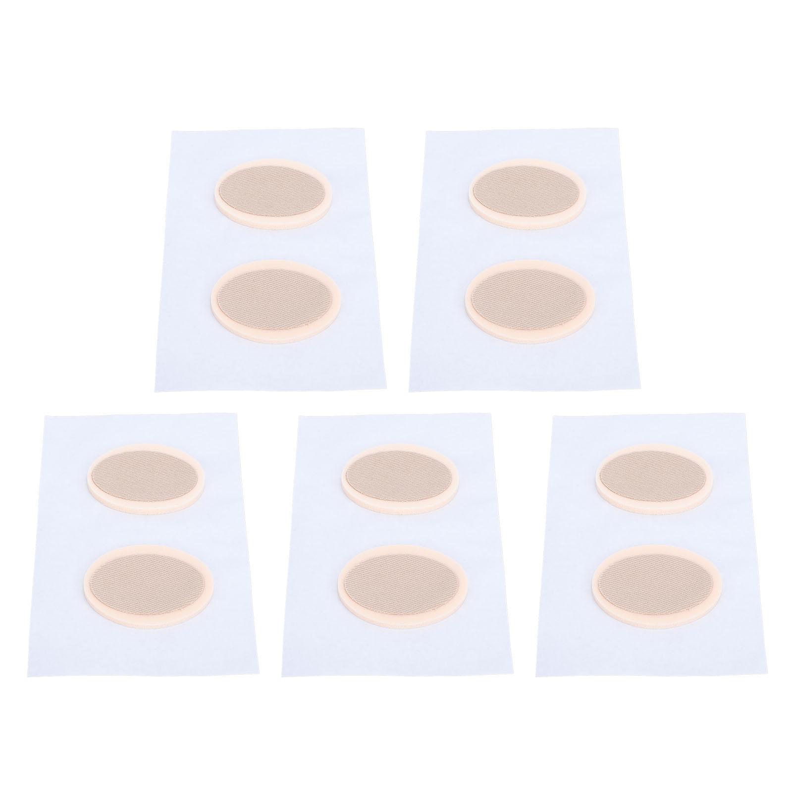 5 пар износостойких латексных накладок на пятки, клейкие накладки для защиты пятки от мозолей
5 пар износостойких латексных накладок на пятки, клейкие накладки для защиты пятки от мозолей