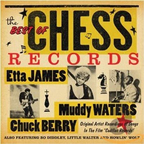 CD VARIOUS - B.O. Chess: Orig Versions in Cadill B001241802 Chess, Geffen R 2008 Japan Rock Used
CD VARIOUS - B.O. Chess: Orig Versions in Cadill B001241802 Chess, Geffen R 2008 Japan Rock Used