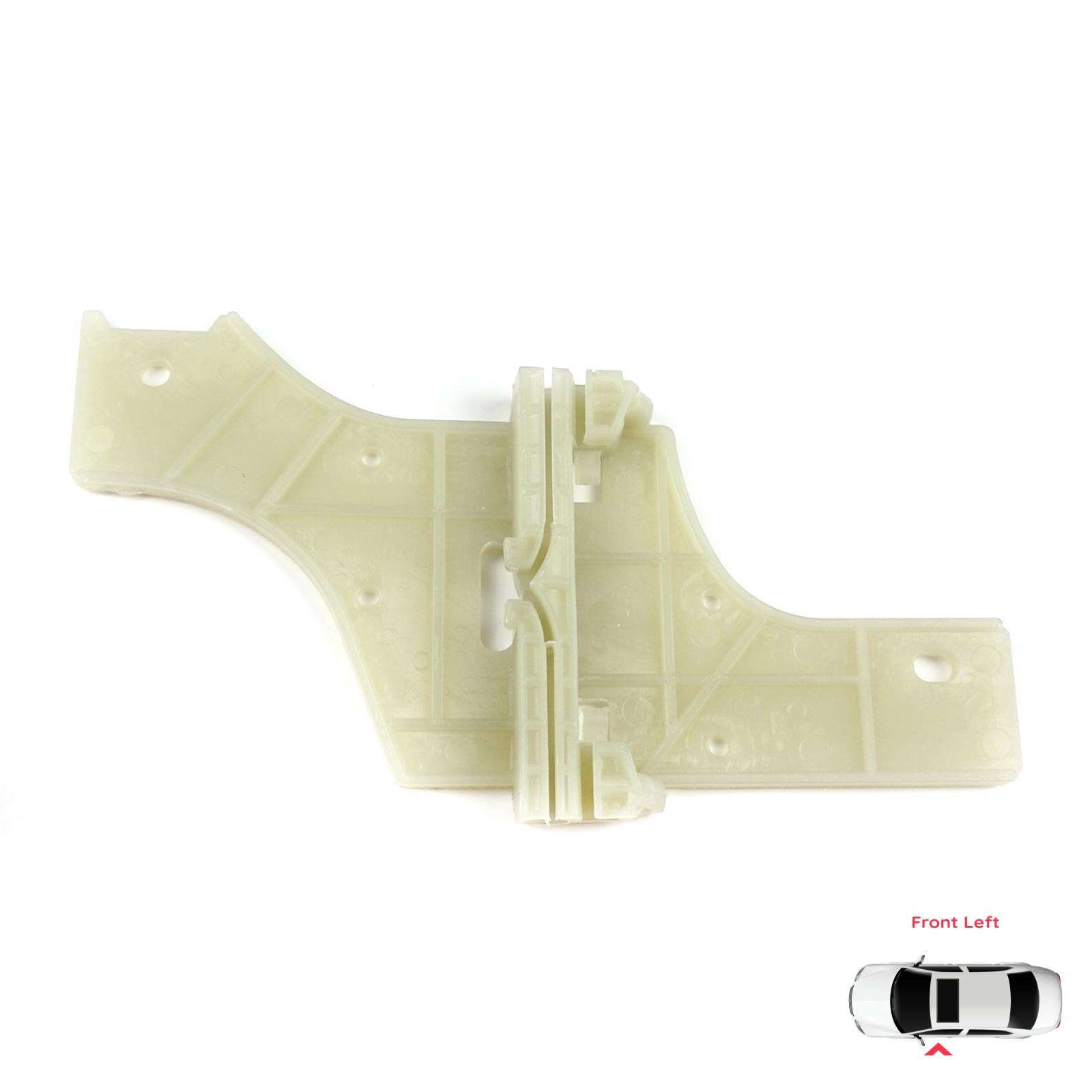 BWR1155 Power Window Lifter Regulator Repair Clips Bracket Front Left for Peugeot 508 MK1 W23 8D 8E 2010-2018 4/5 Door 9221GY
BWR1155 Power Window Lifter Regulator Repair Clips Bracket Front Left for Peugeot 508 MK1 W23 8D 8E 2010-2018 4/5 Door 9221GY