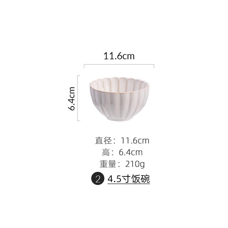 Dinner Plates Retro Chrysanthemum Shape Ceramic Tableware Creative Kiln Changed Western Steak Plate Salad Bowl Home Hotel Set
Dinner Plates Retro Chrysanthemum Shape Ceramic Tableware Creative Kiln Changed Western Steak Plate Salad Bowl Home Hotel Set