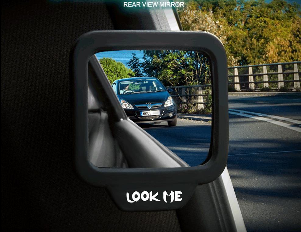 Широкоугольное автомобильное заднее магнитное зеркало с углом обзора 270 градусов, вспомогательное зеркало заднего вида для автомобиля, устраняющее слепую точку для безопасности автомобиля
Широкоугольное автомобильное заднее магнитное зеркало с углом обзора 270 градусов, вспомогательное зеркало заднего вида для автомобиля, устраняющее слепую точку для безопасности автомобиля